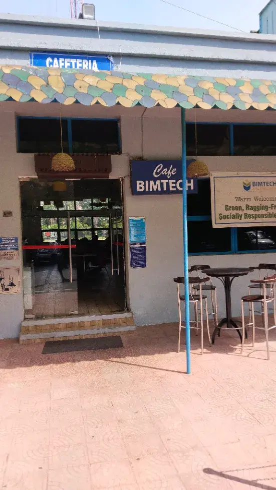 BIMTECH Canteen photo 5